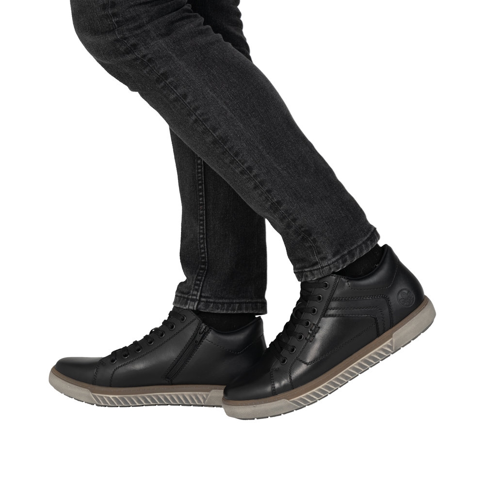 КЕДЫ RIEKER MEN АРТИКУЛ: 17940-01